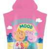 Peppa malac Sunshine strand törölköző poncsó 55x110cm (Fast Dry) - Image 3