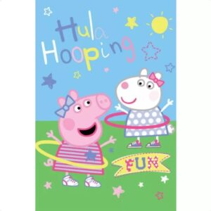 Peppa malac Polár takaró 100*150cm
