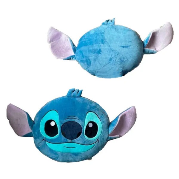 Disney Lilo és Stitch, A csillagkutya formapárna, díszpárna 35x40 cm Velúr - Image 2