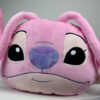 Disney Lilo és Stitch, A csillagkutya Angel formapárna, díszpárna cm Velúr - Image 3