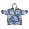 Disney Lilo és Stitch, A csillagkutya Hibiscus belebújós plüss polár takaró, poncsó 7-14 év - Image 2