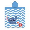 Disney Lilo és Stitch, A csillagkutya Lazy Lagoon strand törölköző poncsó 55x110 cm (Fast Dry) - Image 2