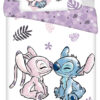 Disney Lilo és Stitch, A csillagkutya Boojiboo ágyneműhuzat 140×200cm, 70×90 cm