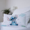 Disney Lilo és Stitch, A csillagkutya Ohana White gyerek ágyneműhuzat 100×135 cm, 40×60 cm - Image 4