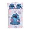 Disney Lilo és Stitch, A csillagkutya Cute ágyneműhuzat 140×200cm, 70×90 cm