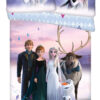 Disney Jégvarázs Winter Wonderland gyerek ágyneműhuzat 100×135 cm, 40×60 cm
