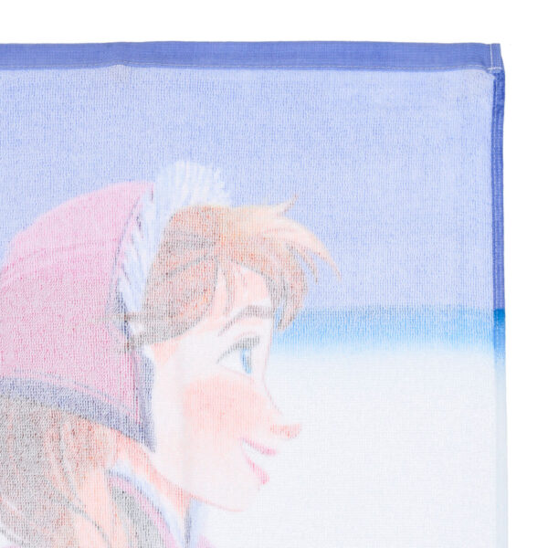Disney Jégvarázs Anna and Elsa fürdőlepedő, strand törölköző 70x140cm - Image 2