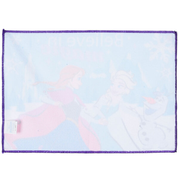 Disney Jégvarázs Magic kéztörlő, arctörlő, törölköző 40x30 cm - Image 4