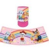 Mancs Őrjárat Rainbow mini asztali lámpa 11 cm - Image 6