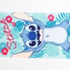 Disney Lilo és Stitch, A csillagkutya fürdőlepedő, strand törölköző 70x140cm (Fast Dry) - Image 2