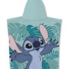 Disney Lilo és Stitch, A csillagkutya Leaf strand törölköző poncsó 55x110 cm (Fast Dry) - Image 2