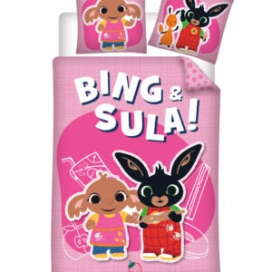 Bing Sula ágyneműhuzat  140×200cm, 70×90 cm