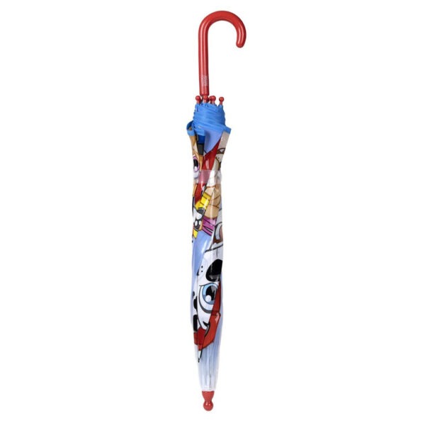 Mancs Őrjárat gyerek átlátszó esernyő Ø71 cm - Image 2