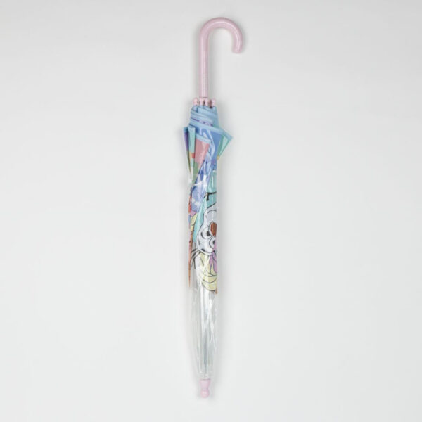 Disney Jégvarázs gyerek átlátszó esernyő Ø71 cm - Image 3