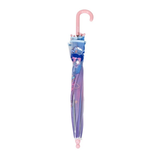 Disney Lilo és Stitch, A csillagkutya Universe gyerek átlátszó esernyő Ø71 cm - Image 2