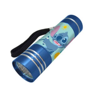 Disney Lilo és Stitch, A csillagkutya LED elemlámpa 9 cm