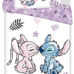 Disney Lilo és Stitch, A csillagkutya Boojiboo ágyneműhuzat 140×200cm, 70×90 cm