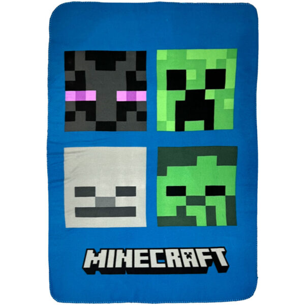 Minecraft párna és takaró szett - Image 3