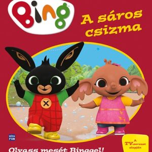 Bing - A sáros csizma