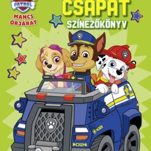 Mancs Őrjárat - A nagy csapat