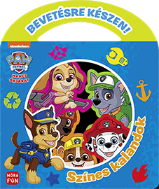 Mancs Őrjárat - Bevetésre készen!