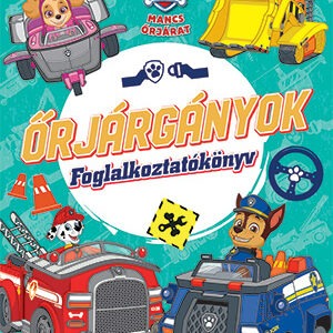 Mancs Őrjárat - Őrjárgányok