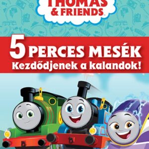 Thomas & Friends - 5 perces mesék