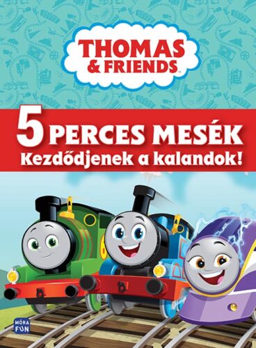 Thomas & Friends - 5 perces mesék