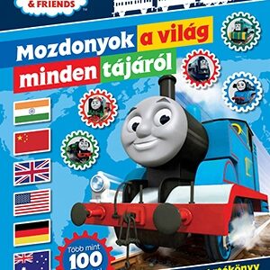 Thomas - Mozdonyok a világ minden tájáról