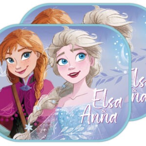 Disney Jégvarázs napellenző ablakra 2 db-os