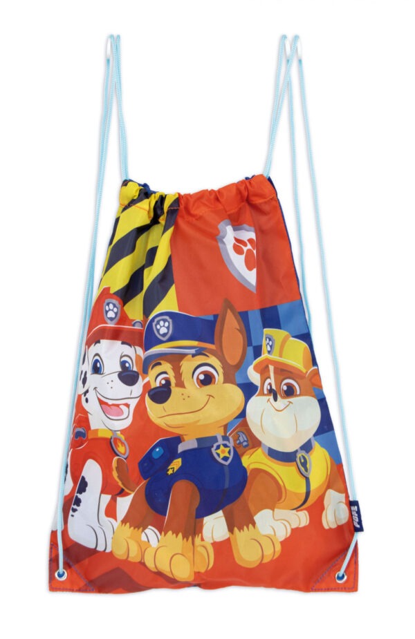Mancs Őrjárat Boys sporttáska, tornazsák 44 cm - Image 2