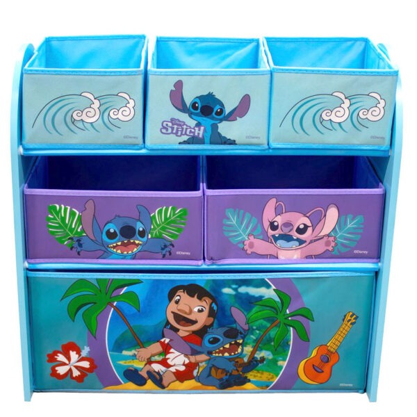 Disney Lilo és Stitch, A csillagkutya Ohana tárolószekrény 62,5x29,5x60 cm - Image 2