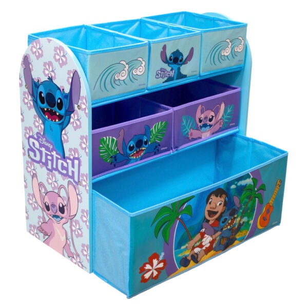 Disney Lilo és Stitch, A csillagkutya Ohana tárolószekrény 62,5x29,5x60 cm - Image 3