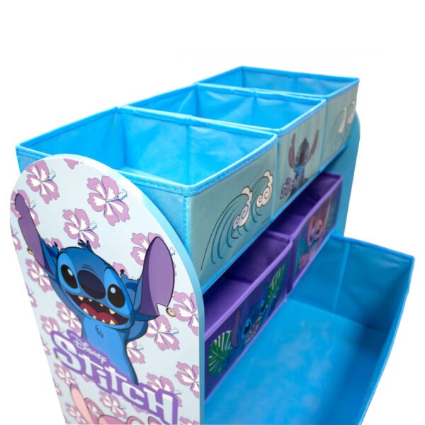 Disney Lilo és Stitch, A csillagkutya Ohana tárolószekrény 62,5x29,5x60 cm - Image 4