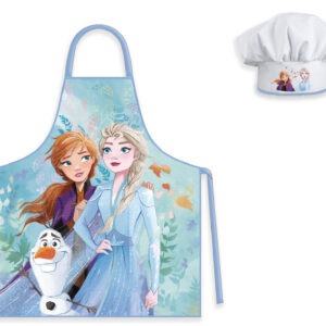 Disney Jégvarázs Breeze gyerek kötény 2 darabos szett