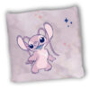 Disney Lilo és Stitch, A csillagkutya Pink párna, díszpárna 40x40 cm - Image 3