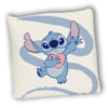 Disney Lilo és Stitch, A csillagkutya Lovers párna, díszpárna 40x40 cm - Image 2