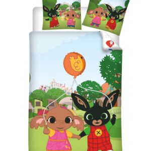 Bing Balloon ágyneműhuzat  140×200cm, 70×90 cm