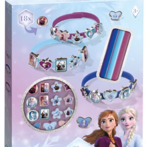 Disney Jégvarázs Destiny karkötő készítő készlet
