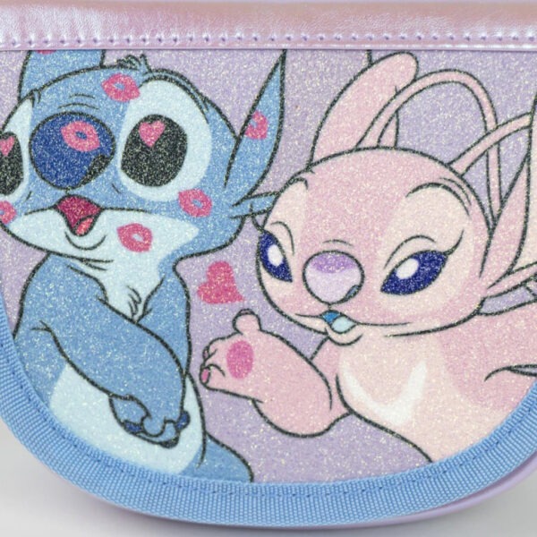 Disney Lilo és Stitch, A csillagkutya Kiss oldaltáska, válltáska - Image 3