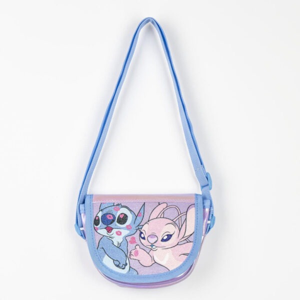 Disney Lilo és Stitch, A csillagkutya Kiss oldaltáska, válltáska - Image 4
