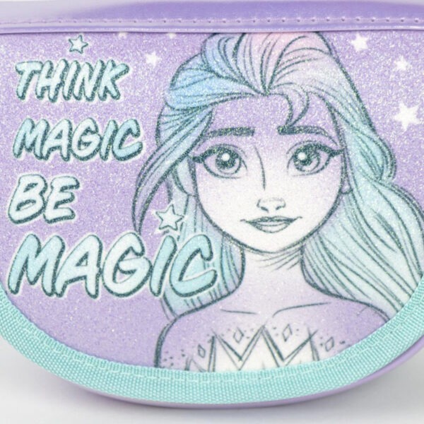 Disney Jégvarázs Magic csillámos oldaltáska, válltáska - Image 3