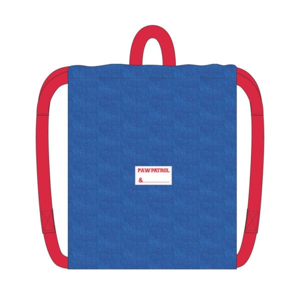 Mancs Őrjárat Blue tornazsák, hátizsák 33 cm - Image 2