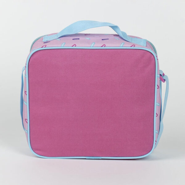 Gabi babaháza Rainbow thermo uzsonnás táska 22 cm - Image 2