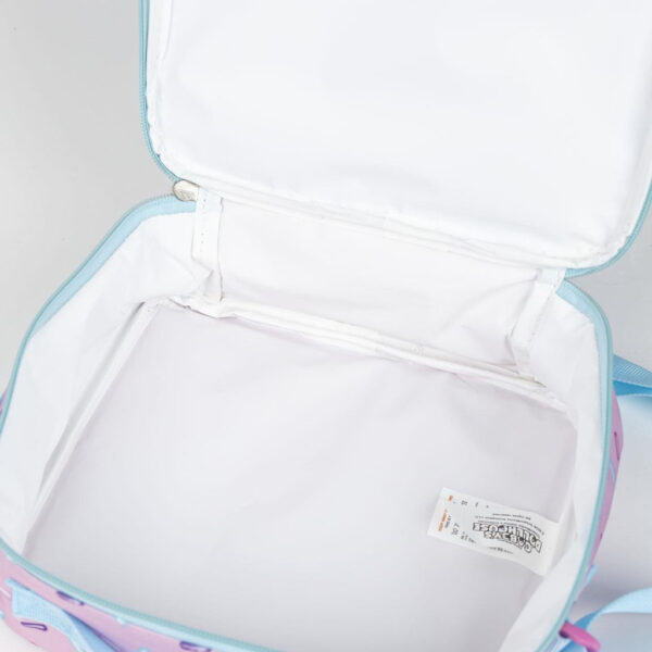 Gabi babaháza Rainbow thermo uzsonnás táska 22 cm - Image 3
