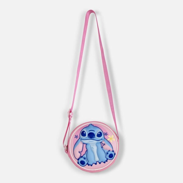 Disney Lilo és Stitch, A csillagkutya Aloha 3D oldaltáska, válltáska - Image 4