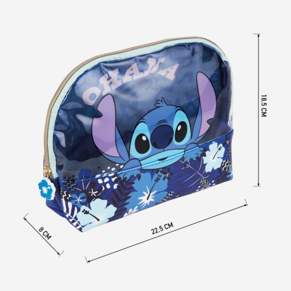 Disney Lilo és Stitch, A csillagkutya piperetáska 23 cm - Image 5