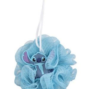 Disney Lilo és Stitch, A csillagkutya Light Blue fürdőszivacs, fürdőpamacs