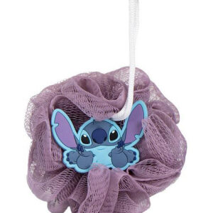 Disney Lilo és Stitch, A csillagkutya Purple fürdőszivacs, fürdőpamacs