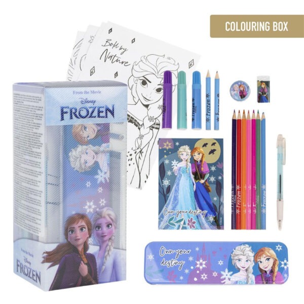 Disney Jégvarázs írószer szett - Image 2